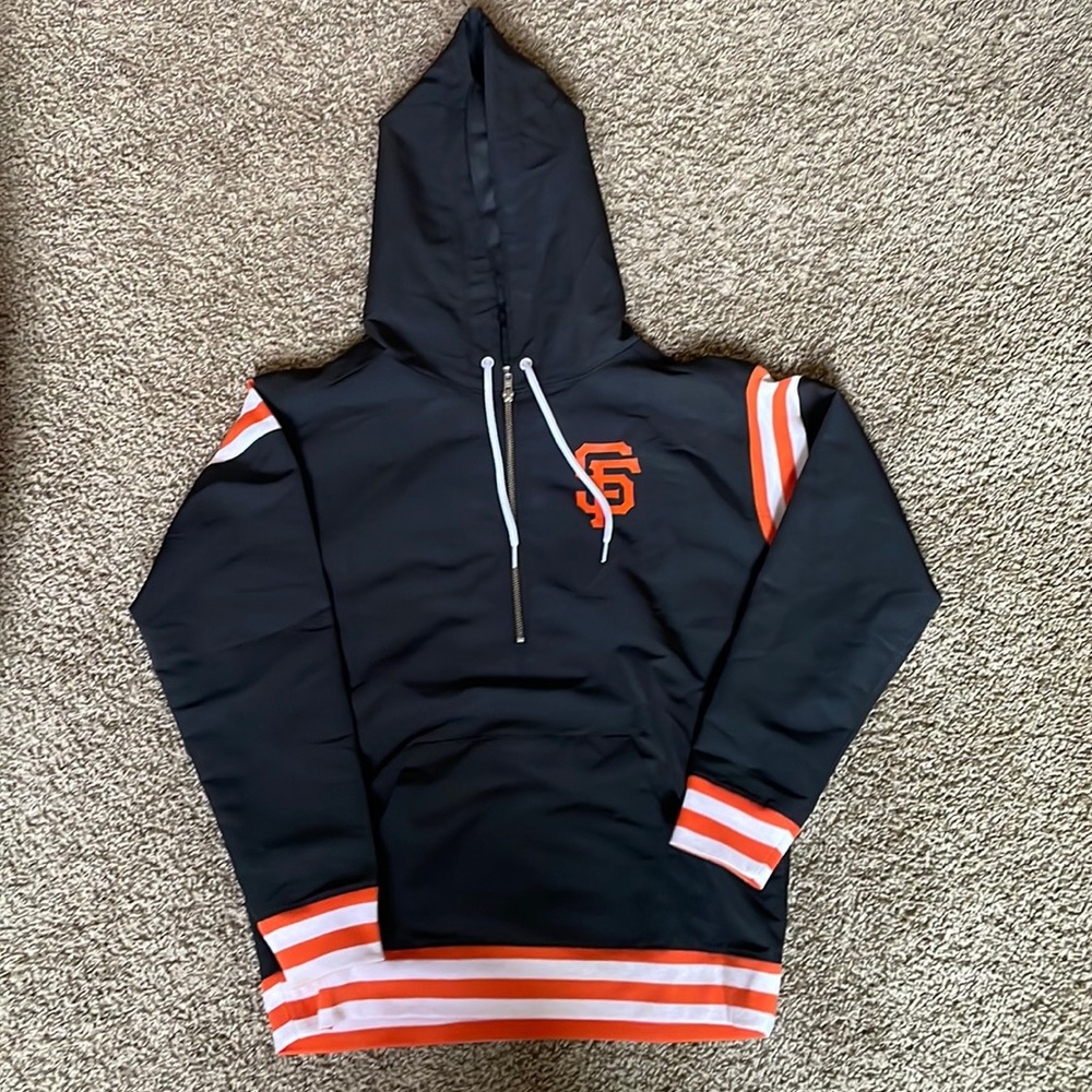 VS PINK SF GIANTS JACKET